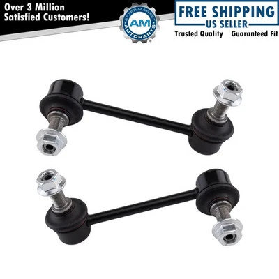 Juego de eslabones estabilizadores de barra estabilizadora trasera para Honda Ridgeline 2017-2023 Foto 1 de 4