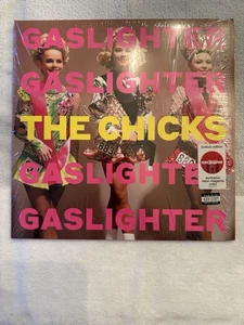 THE DIXIE CHICKS- Gaslighter LP Ex/Ex In Shrink - Picture 1 of 6