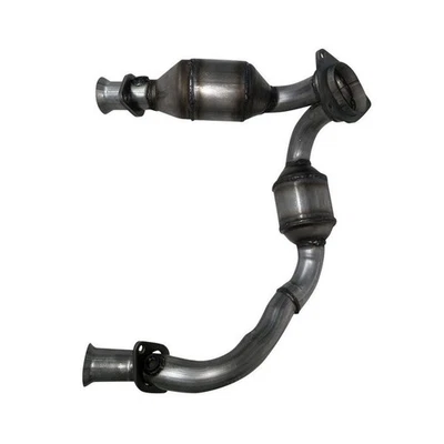 Convertidor catalítico de tubo en Y para Ford Ranger 4,0 L emisiones de California 1998-2000 Foto 1 de 4