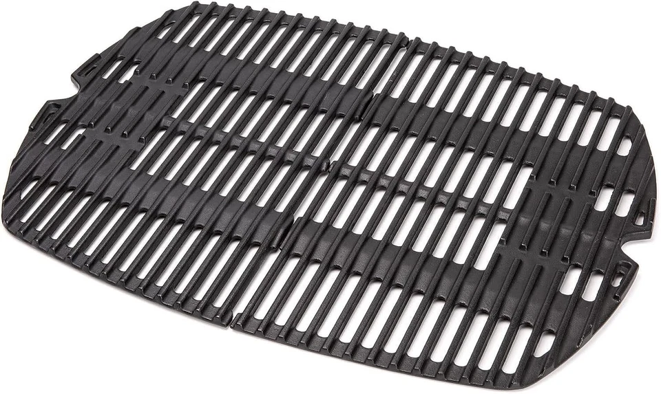 Weber Grillrost Gusseisen Ersatzteile 7645 54,6 x 38,8cm für Q200/Q220/Q2000/Q24 - Bild 1 von 4