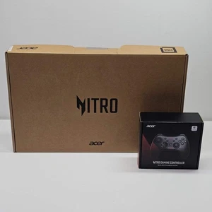 New Acer Nitro V 15 i9-13900H 2.6GHz 16GB RAM 512GB SSD RTX 4060 With Controller - Picture 1 of 13
