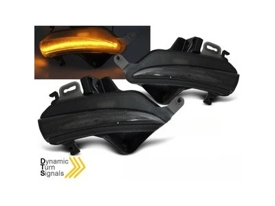 Para LEXUS IS III 2013-2015 2016 2017 2018 2019 2020 side mirror directions LED - Image 1 of 3