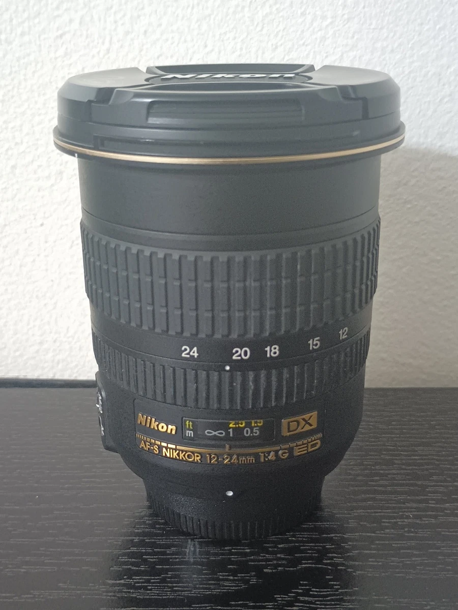 Nikon 12-24mm ☆送料無料☆ Nikon NIKKOR Z 24mm f/1.8 S Lens 20080 - Adorama