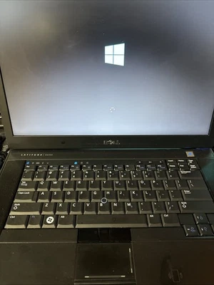 Dell Latitude E6500 Core 2 Duo, 4GB Ram, 120GB SSD, Win10, WiFi  Foto 1 de 4