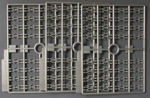 Hobby Boss 1/35th Munitionsschlepper Ausf A - Tracks from Kit No. 80146 - Picture 1 of 1