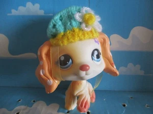 PETSHOP CHIEN EPAGNEUL N°1615 + ACCESSOIRE D'ORIGINE / VERSION BLYTHE - Picture 1 of 3