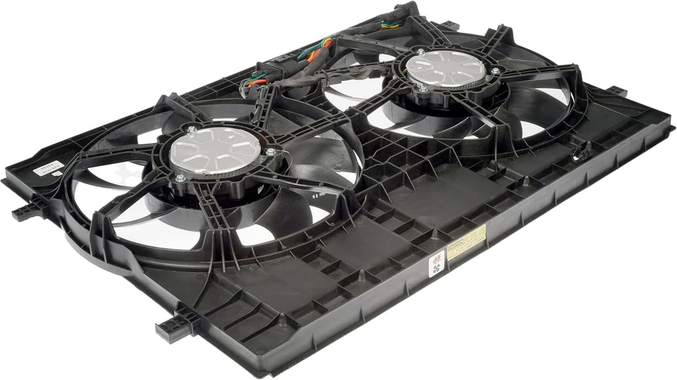 Dorman 621-979 Engine Cooling Fan for Volkswagen Foto 1 de 1