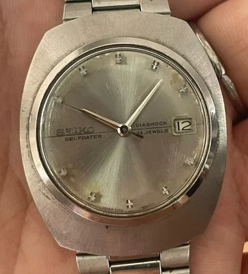Vintage 1966 Seiko Sealion  - Image 1 of 2