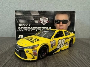RARO campione 2016 Matt Kenseth #20 dollari generale 1:24 azione NASCAR nuovo con scatola - Foto 1 di 12