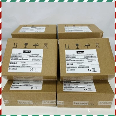 Lenovo 480GB SATA 02JG553 4XB7A17097 ThinkSystem 3.5" 6Gb Hot Swap SSD NEW - Image 1 of 2