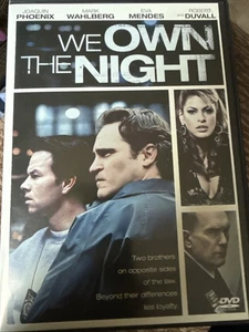 We Own the Night (DVD, 2008, Widescreen) EXCELLENT - Bild 1 von 2