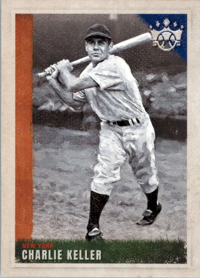 2022 Diamond Kings Baseball Card Pick - Image 1 of 1