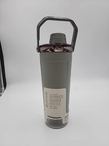 Stanley Activate Shaker Flasche 20 Unzen SALBEIGRAU - Bild 1 von 5