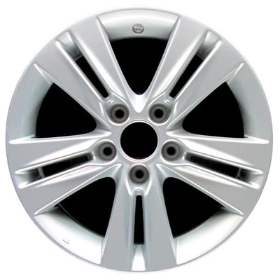 Wheel Rim Acura ILX 16 2013-2015 42700TX6A81 42700TX6C81 OEM Factory OE 71804 - Image 1 of 4