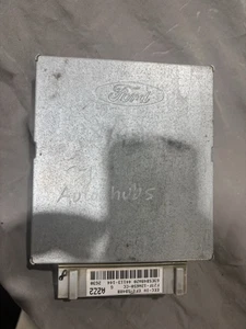 1992 - 1993 FORD F250 F350 5.8L ENGINE COMPUTER ECU ECM PCM F2TF-12A650-CC - Picture 1 of 2