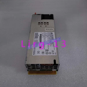 1pc used IBM POWER8 S812LC server power supply 01AF244 DPS-1200AB-4 - Picture 1 of 4