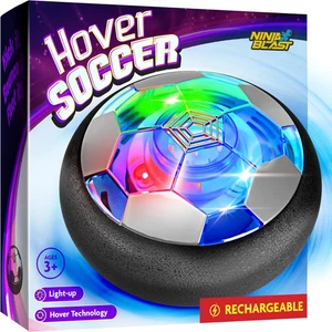 Balón de fútbol flotante para niños - Regalos de cumpleaños para niños - Juguete de interior Juegos Regalo para niños - Imagen 1 de 11