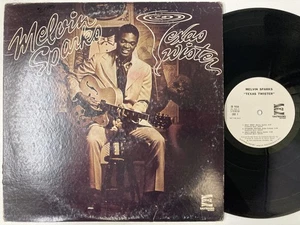 MELVIN SPARKS - Texas Twister LP (SELTEN 1973 White Label PROMO auf EASTBOUND) - Bild 1 von 2