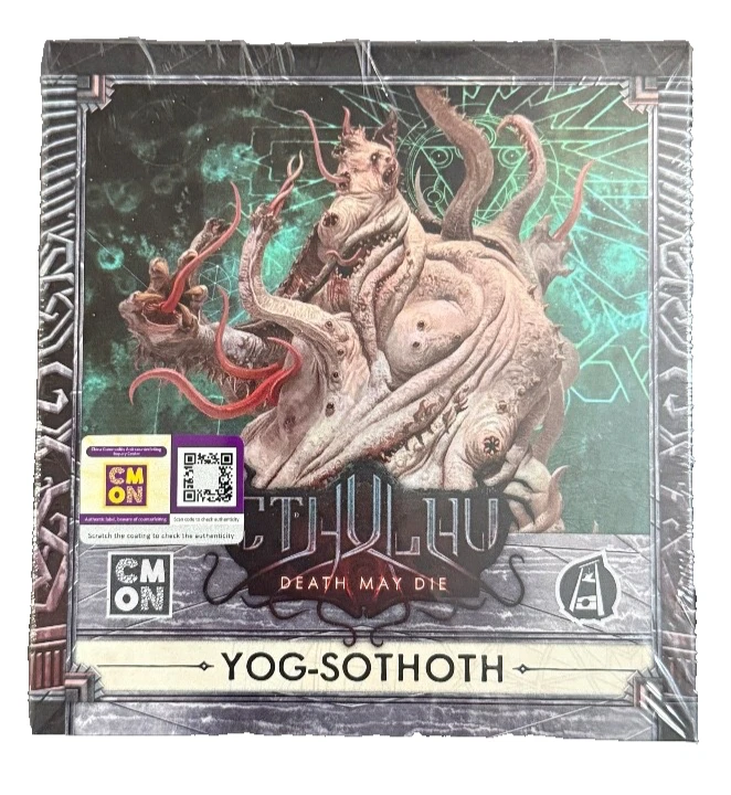 Yog Sothoth - Cthulhu: Death May Die Board Game Expansion NISB - Image 1 of 1