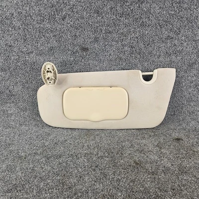 Jeep Patriot Compass 2007-2017 parasol conductor lado izquierdo pantalla gris claro OEM Foto 1 de 4