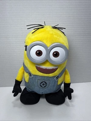 Despicable Me 3 Dave the Minion Walk N Talk Toy - Image 1 of 4