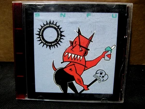 SNFU Something Green and Leafy This Way Comes Original 1993 CD Epitaph RAR! - Bild 1 von 5