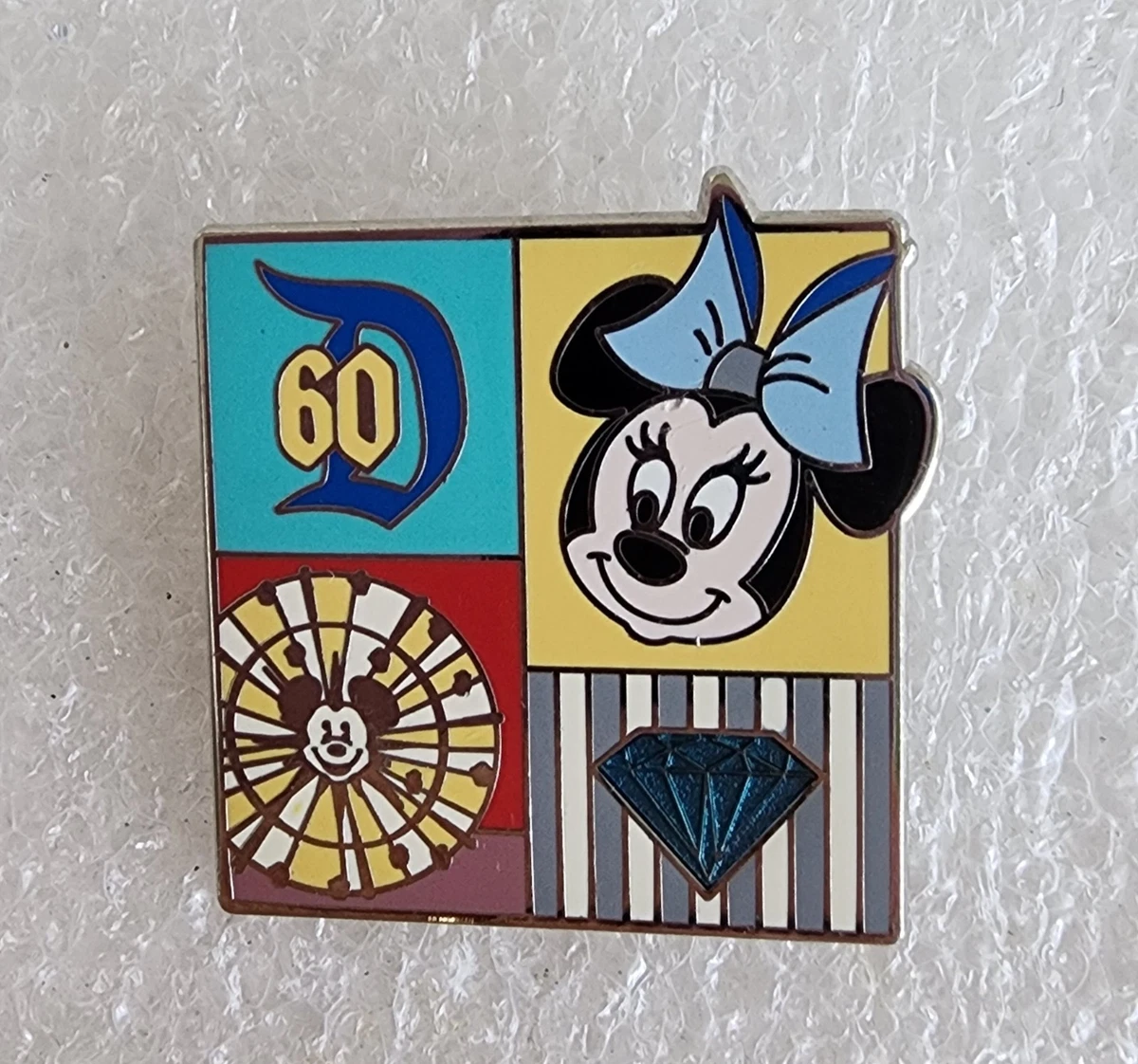 Minnie Mouse Disney Attraction & Ride Pins (1968-Now) for sale | eBay