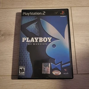 Playboy The Mansion PS2 - CIB with MANUAL PlayStation 2 - Picture 1 of 6