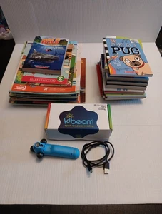 Kibeam Wand And Charging Cord With 48 Corresponding Books And Booklets - Bild 1 von 18