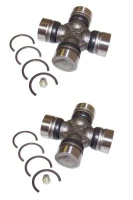 Kits de juntas en U de eje delantero Crown para Jeep CJ5 CJ7 CJ8 XJ YJ J20 M38 par J8136616 Foto 1 de 4