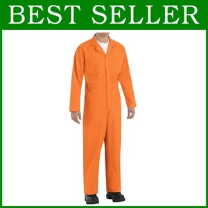 ZeroSkratch Men's Coverall for Optimal Protection - Picture 1 of 4