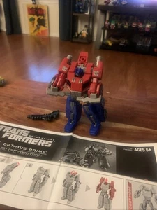 Transformers Generations Fall Of Cybertron Optimus Prime - Imagen 1 de 6