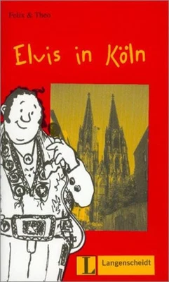 Elvis in Ko Ln (Felix Und Theo - Level 1) by Muller-Krimi Paperback / softback - Image 1 of 2