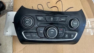 14-17 JEEP CHEROKEE AC CALENTADOR CONTROL DE TEMPERATURA 05091432AG OEM - Imagen 1 de 2