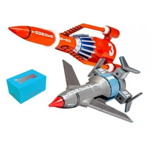 [FR] CORGI THUNDERBIRD FAB 1 AND 3 cm 12,2 - CC00902 - Picture 1 of 1