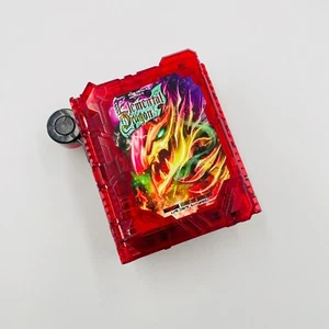 Kamen Rider Saber DX Elementaldrache Senki Wonder Ride Buch Bandai - Bild 1 von 3