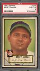 Early Wynn  1952 Topps Baseball Card #277 PSA 4 *HIGH-END*