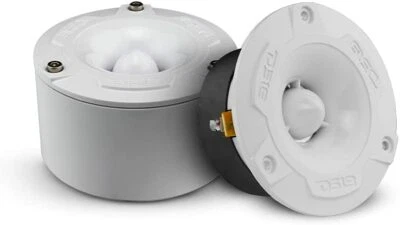 DS18 NXL-T1 Marine 1” VC Waterproof Aluminum Bullet Tweeter 240W Max, 4 Ohms