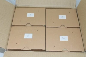 *Panasonic ET-LAD12KF/ET-LAD12000F*4x ET-LAD12K Lampen lamp bulb Beamer DW100 - Picture 1 of 5