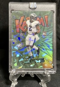 NFL MYSTERY HOT PACK KABOOM CHASERS GUARANTEED ONE HIT, RPA, AUTO, NUMBERED