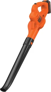 Black & Decker 20V MAX Li-Ion Sweeper Kit (1.5 Ah) LSW221 New - Picture 1 of 5