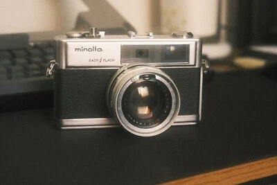Minolta Hi-Matic 9 Rangefinder - Image 1 of 4