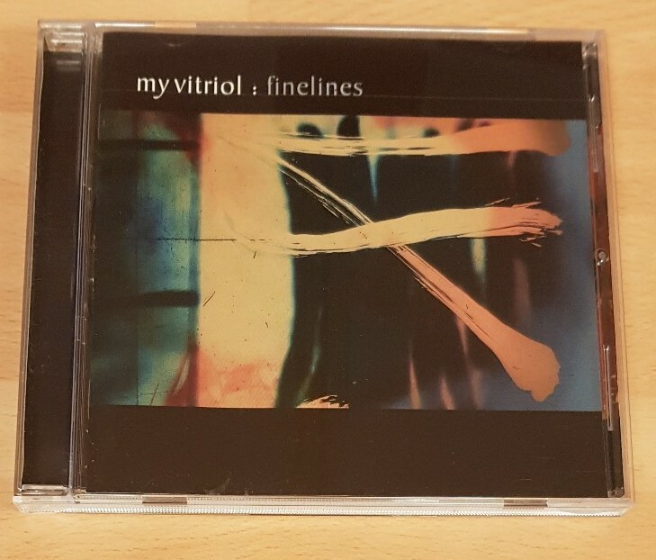 My Vitriol  / Finelines 【UKオリジナルLP】2001年 Amazon.co.jp: Finelines: ミュージック