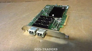 NetApp 111-00293+A2 2x 10 Go JDSU SFP double port réseau PCI-E FRM NETAPP NAF-0702 - Photo 1/3
