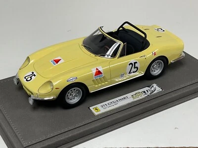 1/18 BBR Ferrari 275 GT S 1967 12H of Sebring #25 from 1967 BBR1847 KK - Image 1 of 4
