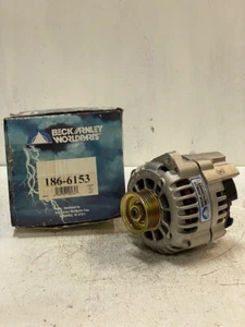 Beck/Arnley Remanufactured Alternator 186-6153, 13602 - Picture 1 of 11