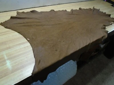 Top Grain Buffalo Leather # 0013081 Row 28 - Image 1 of 4