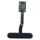 For Galaxy S10e Sm-G970f/Ds Fingerprint Sensor Flex Cable(Black)