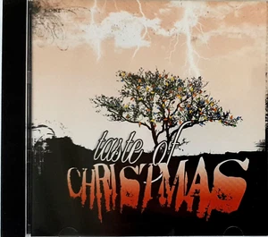 Taste Of Christmas CD Opiate For The Masses-Skindred-Black Halos-Plain White T's - Picture 1 of 1