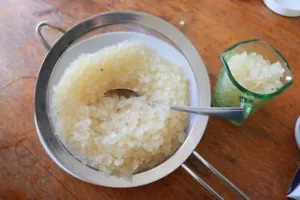 20g AFFARE Acqua Viva Biologica Kefir Grani 1° Classe GRATIS Dieta Post Candida - Foto 1 di 1